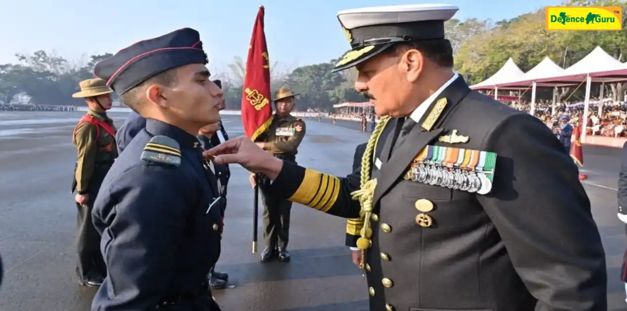 Taxi Driver’s Son Wins President’s Gold Medal